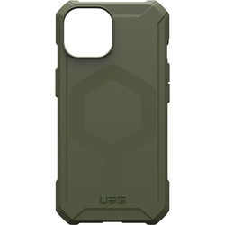Чехлы для мобильных телефонов UAG Essential Armor with Magsafe for iPhone 15 Plus (оливковый)