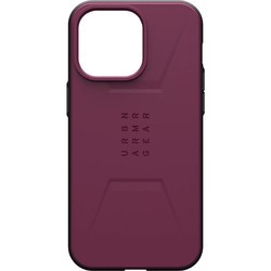 Чехлы для мобильных телефонов UAG Civilian with Magsafe for iPhone 15 Pro Max (оливковый)