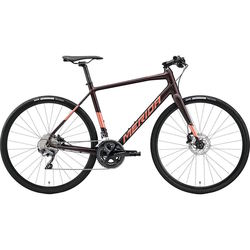 Велосипеды Merida Speeder 900 2023 frame S/M