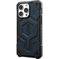 Чехлы для мобильных телефонов UAG Monarch Pro with Magsafe for iPhone 15 Pro Max (синий)