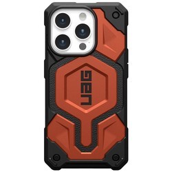 Чехлы для мобильных телефонов UAG Monarch Pro with Magsafe for iPhone 15 Pro Max (синий)