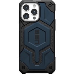 Чехлы для мобильных телефонов UAG Monarch Pro with Magsafe for iPhone 15 Pro Max (синий)