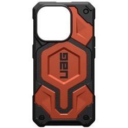 Чехлы для мобильных телефонов UAG Monarch Pro with Magsafe for iPhone 15 Pro Max (графит)