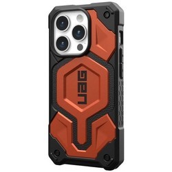 Чехлы для мобильных телефонов UAG Monarch Pro with Magsafe for iPhone 15 Pro Max (синий)