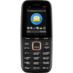 Мобильные телефоны 2E S180 2021 0&nbsp;Б