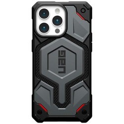 Чехлы для мобильных телефонов UAG Monarch Pro Kevlar with Magsafe for iPhone 15 Pro Max (зеленый)