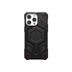 Чехлы для мобильных телефонов UAG Monarch Pro Kevlar with Magsafe for iPhone 15 Pro Max (черный)