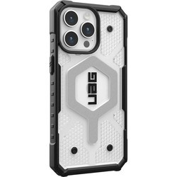 Чехлы для мобильных телефонов UAG Pathfinder with Magsafe for iPhone 15 Pro Max (оливковый)
