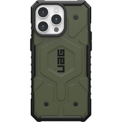 Чехлы для мобильных телефонов UAG Pathfinder with Magsafe for iPhone 15 Pro Max (серый)