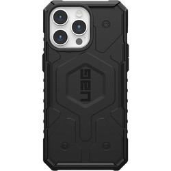 Чехлы для мобильных телефонов UAG Pathfinder with Magsafe for iPhone 15 Pro Max (серебристый)