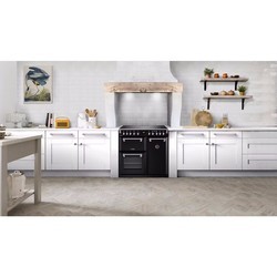 Плиты Stoves Richmond Deluxe D900Ei