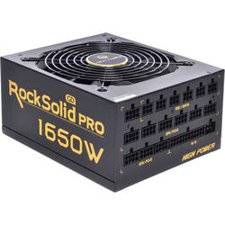 Блоки питания QUBE Rock Solid Pro RS-1650GD PRO