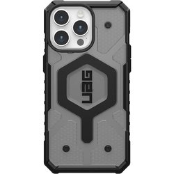 Чехлы для мобильных телефонов UAG Pathfinder with Magsafe for iPhone 15 Pro (серый)