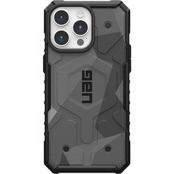 Чехлы для мобильных телефонов UAG Pathfinder SE Camo with Magsafe for iPhone 15 Pro Max (графит)