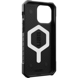 Чехлы для мобильных телефонов UAG Pathfinder SE Camo with Magsafe for iPhone 15 Pro Max (черный)