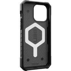 Чехлы для мобильных телефонов UAG Pathfinder SE Camo with Magsafe for iPhone 15 Pro Max (черный)