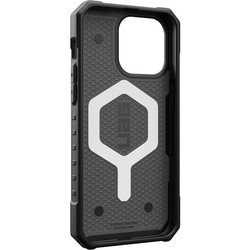 Чехлы для мобильных телефонов UAG Pathfinder SE Camo with Magsafe for iPhone 15 Pro Max (графит)