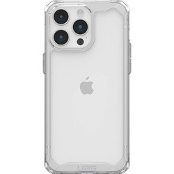 Чехлы для мобильных телефонов UAG Plyo for iPhone 15 Pro (прозрачный)