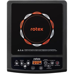 Плиты Rotex RIO215-G черный