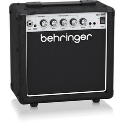 Гитарные усилители и кабинеты Behringer HA-10G