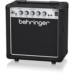 Гитарные усилители и кабинеты Behringer HA-10G
