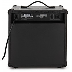 Гитарные усилители и кабинеты Gear4music 25W Electric Bass Amp