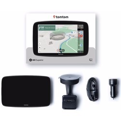 GPS-навигаторы TomTom GO Superior 6 HD