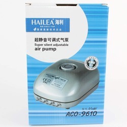 Аквариумные компрессоры и помпы HAILEA ACO-9610