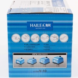 Аквариумные компрессоры и помпы HAILEA V-10