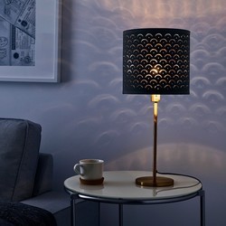Настольные лампы IKEA Nymo/Skaftet 093.193.29