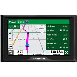 GPS-навигаторы Garmin Drive 52 & Traffic Europe