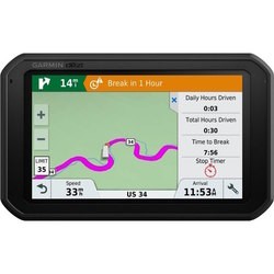 GPS-навигаторы Garmin Dezl 780LMT-D