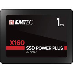 SSD-накопители Emtec X160 SSD Power Plus ECSSD256GNX160 256&nbsp;ГБ