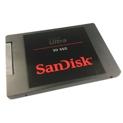 SSD-накопители SanDisk Ultra 3D SDSSDH3-4T00 4&nbsp;ТБ