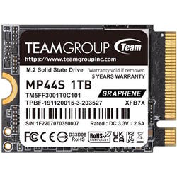 SSD-накопители Team Group MP44S TM5FF3001T0C101 1&nbsp;ТБ