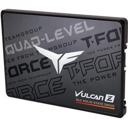 SSD-накопители Team Group T-Force Vulcan Z QLC T253TY002T0C101 2&nbsp;ТБ
