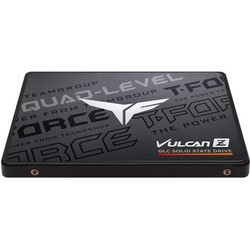 SSD-накопители Team Group T-Force Vulcan Z QLC T253TY002T0C101 2&nbsp;ТБ