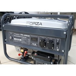 Генераторы Forza FPG4500AE