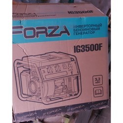 Генераторы Forza IG3500F