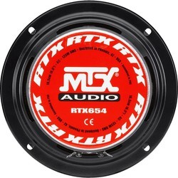 Автоакустика MTX RTX654