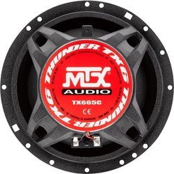 Автоакустика MTX TX665C