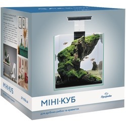 Аквариумы Priroda Mini Cube 9.5&nbsp;л