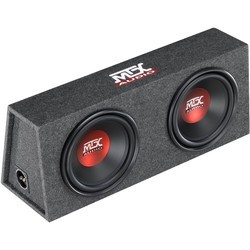 Автосабвуферы MTX RTE12x2DV