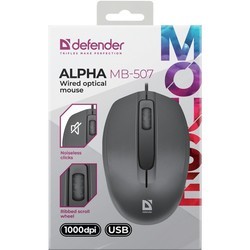 Мышки Defender Alpha MB-507