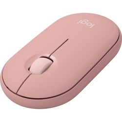 Мышки Logitech Pebble Mouse 2 M350s (розовый)