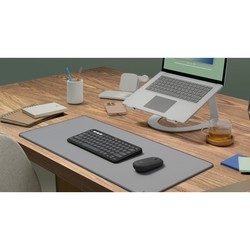 Клавиатуры Logitech Pebble 2 Combo for Mac