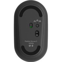 Клавиатуры Logitech Pebble 2 Combo (графит)