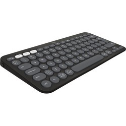 Клавиатуры Logitech Pebble 2 Combo (белый)