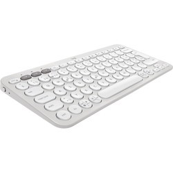 Клавиатуры Logitech Pebble 2 Combo (белый)