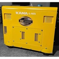 Генераторы KAMA KDK10000SC